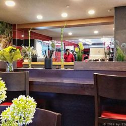 asiahub - Modernes Interieur (04/2019)