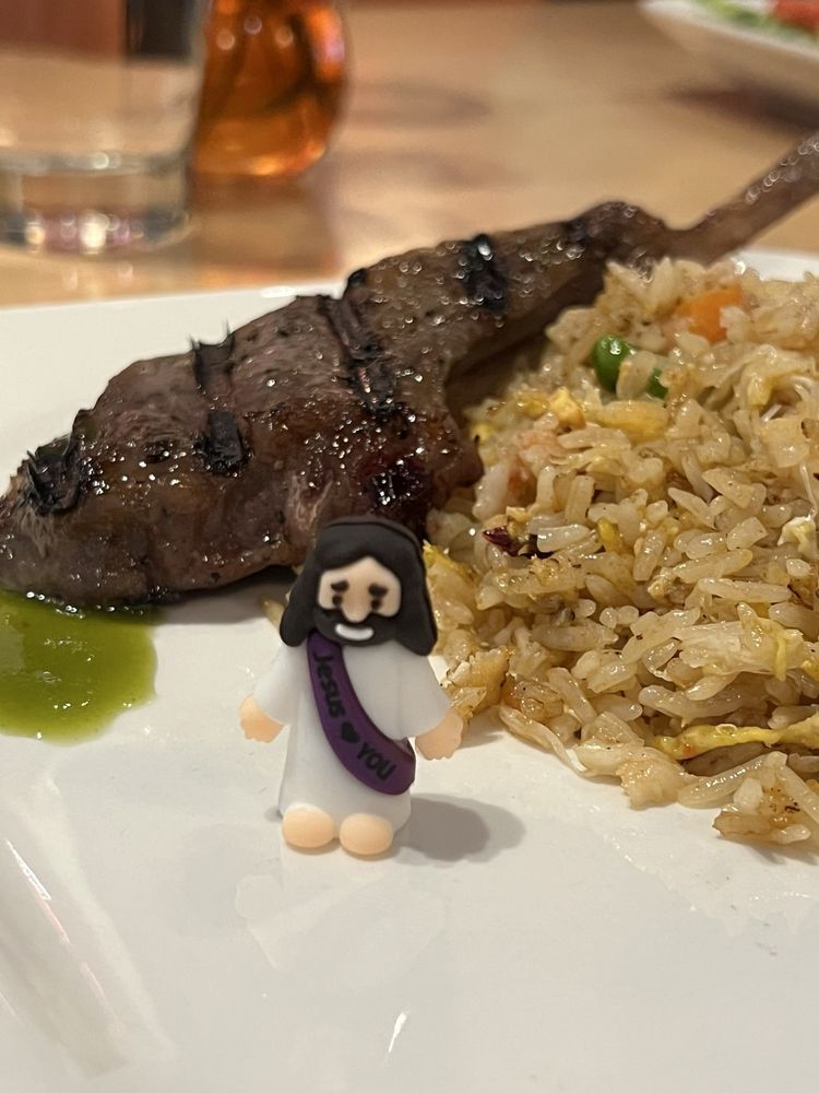 Food from Kuni's Thai Cuisine