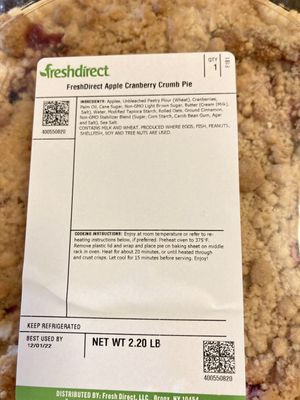 FreshDirect by null