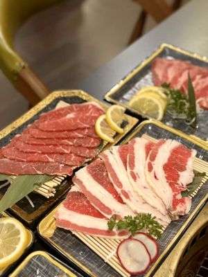 Cowboy Japanese BBQ&Sushi by null