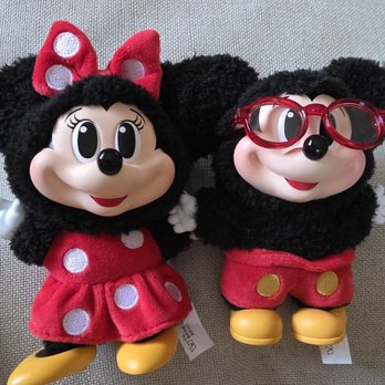 Fugetsu - San Jose - Minnie & Mickey - Teppanyaki Near Me - San Jose, California Fugetsu - San Jose - Minnie & Mickey - Teppanyaki Near Me - San Jose, California