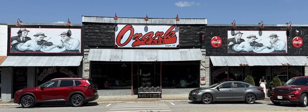 Ozark Cafe by null