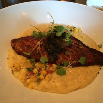 Dovetail - Blackened Catfish - Southern Near Me - Macon, Georgia