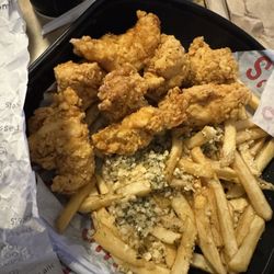 Kiki's - Food