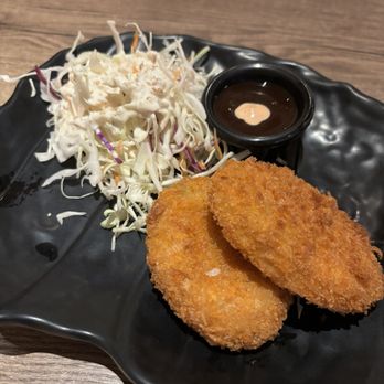 Ramen Hakata - Potato croquette - Ramen Near Me - Lewisville, Texas
