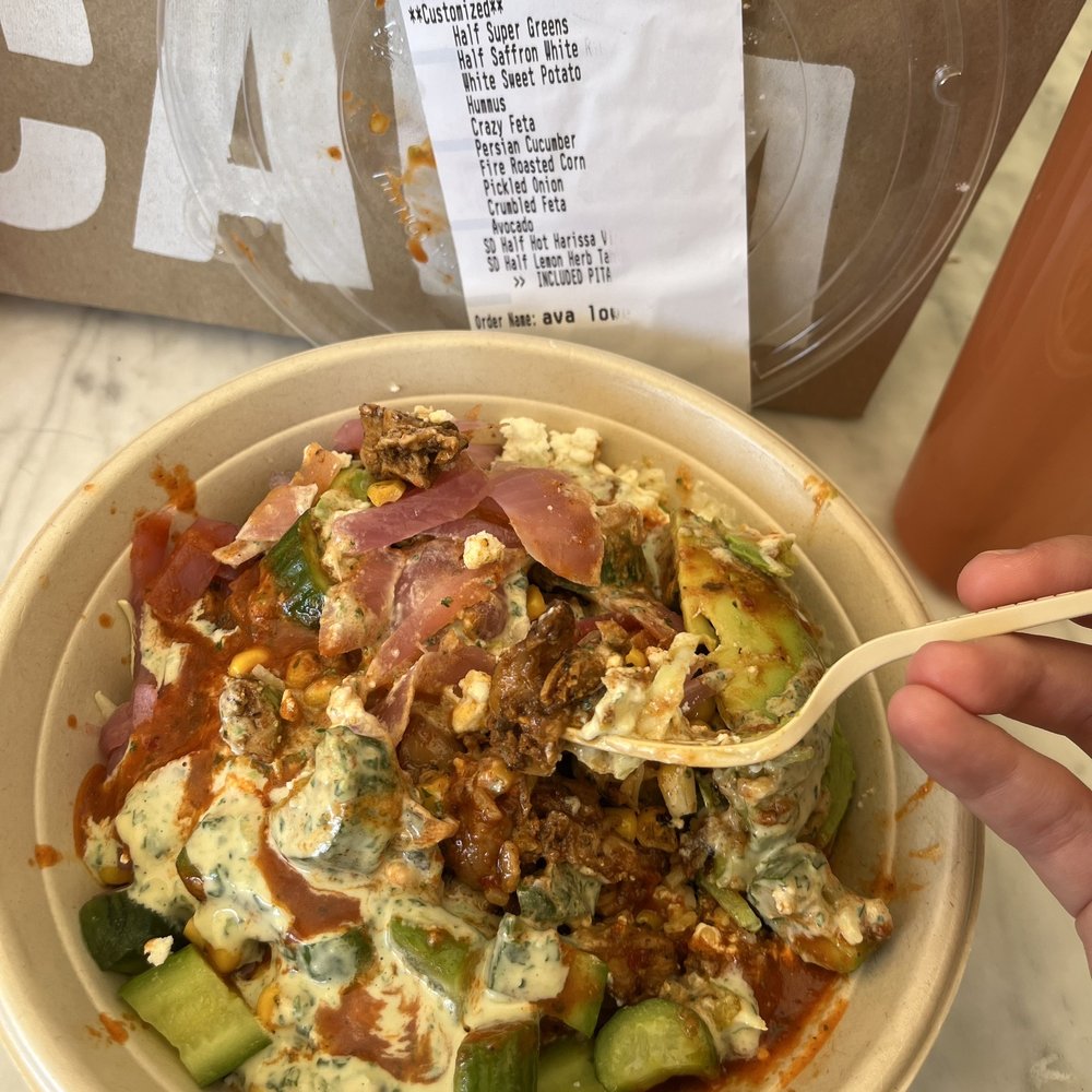 Cava - Salad Near Me - Atlanta, Georgia