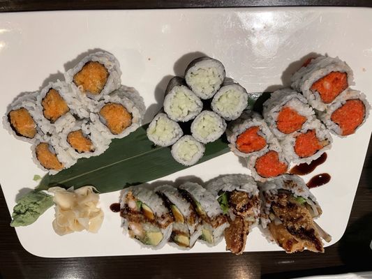 Aji Asian Bistro by null