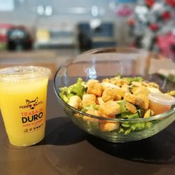 Perro Caffe - Ricas ensaladas