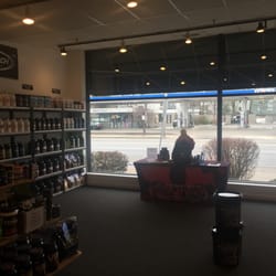 Supplement Center - Store View