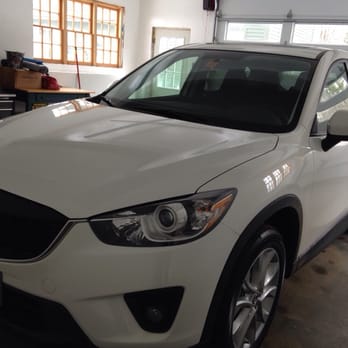 Grappone Mazda - Shiny and new! Love this car! - Car Dealers Near Me - Concord, New Hampshire