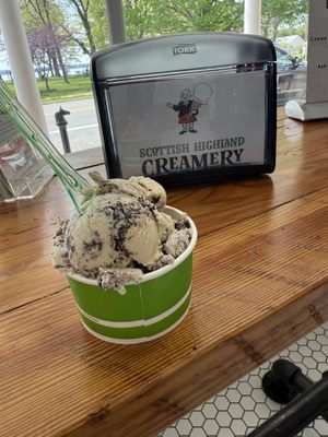 Scottish Highland Creamery by null