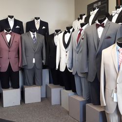 Oak Master Tailor - Mardi Gras Tuxedo Special!! Full Tux, Shirt, Shoes, Cummerbund, any Vest & Tie $75.00. Now thru March 5th, 2019. Come see us!