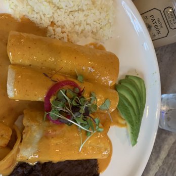 Necio Mexican Kitchen - Vegan enchiladas - Breakfast & Brunch Near Me - Denver, Colorado