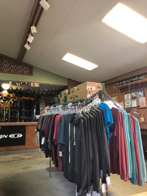 Beech Meadows Ski Shop by null