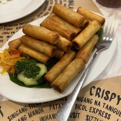 Barrio Fiesta - Lumpia Shanghai