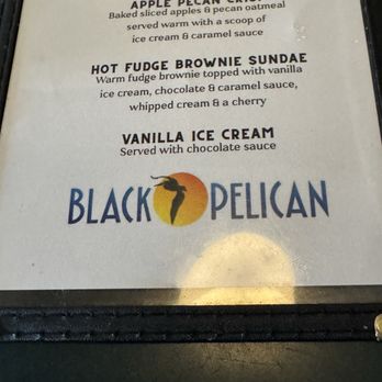 Black Pelican - Seafood Near Me - Kitty Hawk, North Carolina
