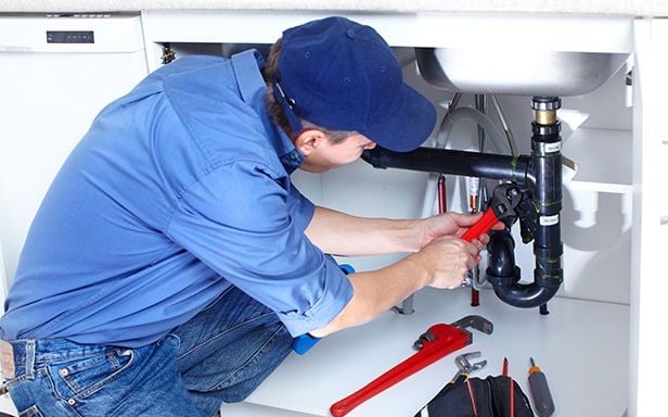 Slide of RG Willliams Plumbing and Heating