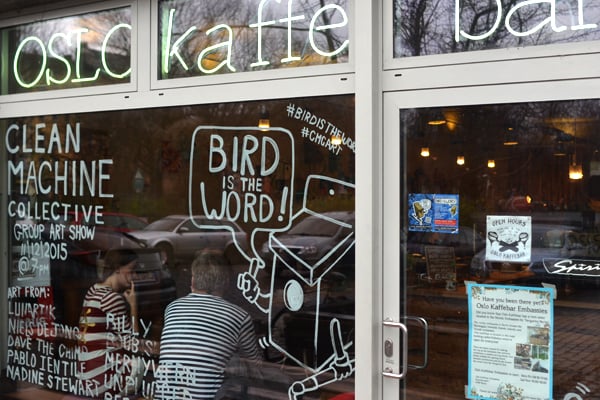 Oslo Kaffebar by null