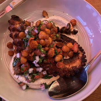 Abigail Street - Grilled octopus - Mediterranean Near Me - Cincinnati, Ohio Abigail Street - Grilled octopus - Mediterranean Near Me - Cincinnati, Ohio