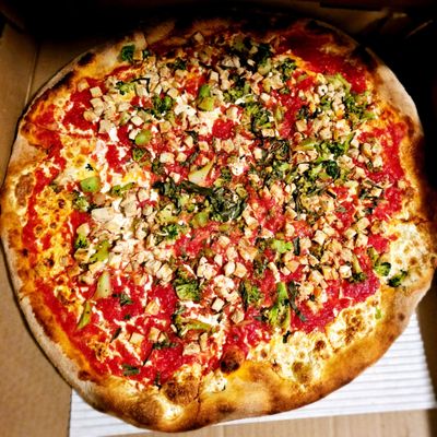 Rustique Pizza by null