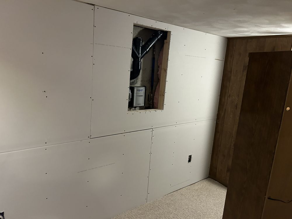 Slide of Tieman Handyman Services