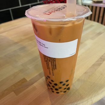 ShareTea - Thai Pearl Milk Tea - Coffee & Tea Near Me - Seattle, Washington