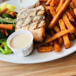 Heritage Fish & Chips