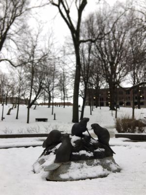 Loyalist Burial Ground by null