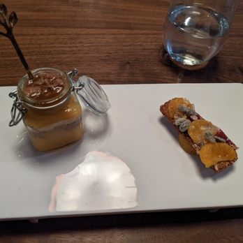 Partage - Duck and squash dish - French Near Me - Las Vegas, Nevada Partage - Duck and squash dish - French Near Me - Las Vegas, Nevada