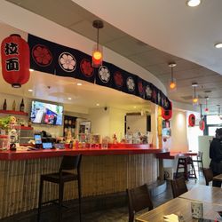 Majikku Ramen - Interior Majikku Ramen