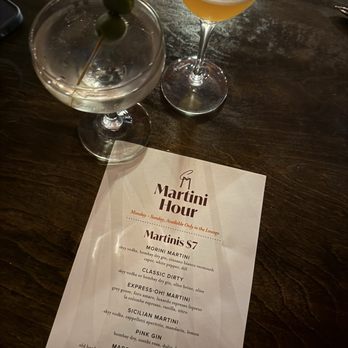 Cucina Morini - Martini hour - Italian Near Me - Washington, DC, District of Columbia Cucina Morini - Martini hour - Italian Near Me - Washington, DC, District of Columbia
