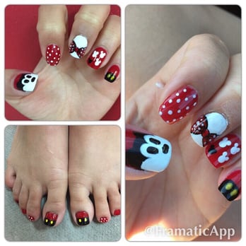 Style Nails - Mickey's nails - Nail Salons Near Me - Chino, California Style Nails - Mickey's nails - Nail Salons Near Me - Chino, California