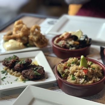 Ambiente Tapas - Tapas Bars Near Me - York, YOR
