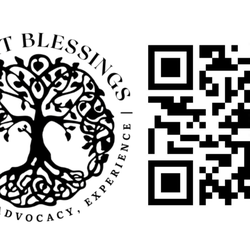 Bright Blessings Birth Services - Scan the QR Code to see my Certifications and my latest CEU's.