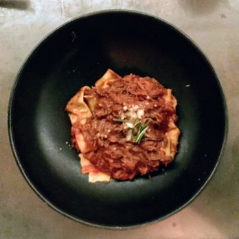 Il Brutto - Pappardelle - Italian Near Me - Austin, Texas