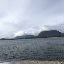 Wildpod - The view from our private patio.