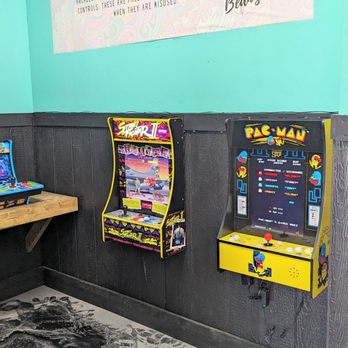 Bean’s Ice Cream - Games - Ice Cream & Frozen Yogurt Near Me - Poquoson, Virginia