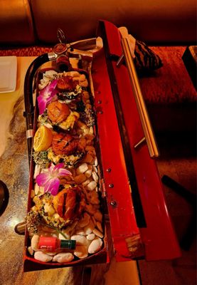 Barton G. The Restaurant Miami Beach by null
