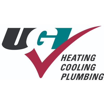 UGI Heating Cooling & Plumbing Logo