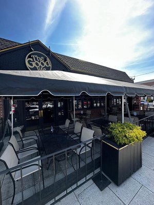 The Good Life by null