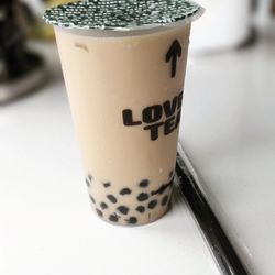 Tea King - TK milk tea