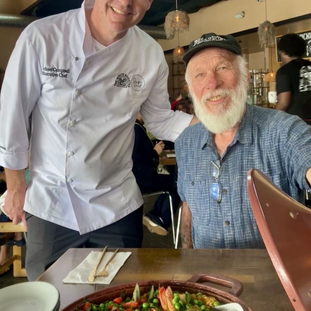 The White Rooster - Chef Michael Campbell and I - New Mexican Cuisine Near Me - Dana Point, California The White Rooster - Chef Michael Campbell and I - New Mexican Cuisine Near Me - Dana Point, California