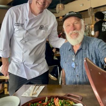 The White Rooster - Chef Michael Campbell and I - New Mexican Cuisine Near Me - Dana Point, California