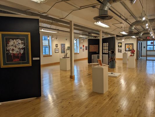 Plains Art Museum by null