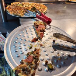 Partons Pizza