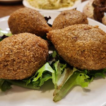 Schnitzel Express - Middle Eastern Near Me - Clifton, New Jersey