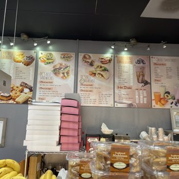 DC Cafe Donuts - Menusmsb - Donuts Near Me - Reseda, California