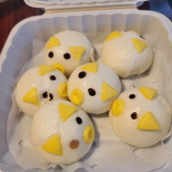 Dumplings N More - Red Bean buns - Chinese Near Me - Escondido, California