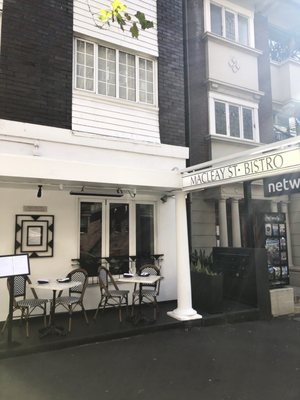 Macleay St Bistro by null