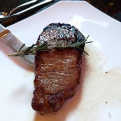 Bonz Restaurant & Lounge - 16 oz sirloin!